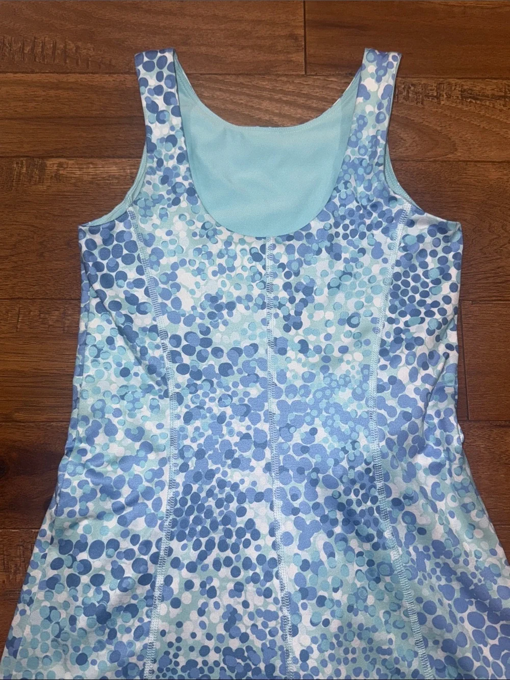 Tek Gear Soft Tek Girls Athletic Tennis Dress - Size M (8)